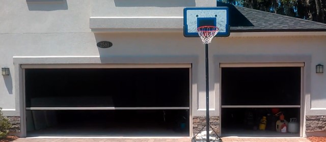 basketball hoop