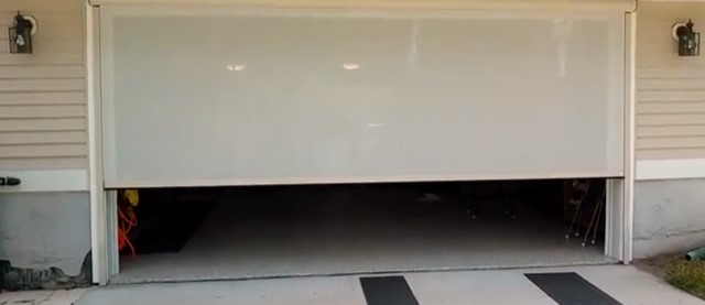 Garage space